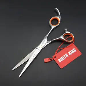 6 inch Professional Hairdressing scissors/Shears,Laser wire Cutting scissors Fine serrated blade Cutting more accurate