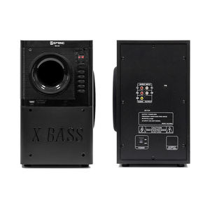 Venta Directa de Fábrica, Barra de Sonido Jinhao de Diseño Moderno, Nuevo Altavoz con Subwoofer, Salida de 45W+30W para Sistema de Música para el Hogar - Product Image 3