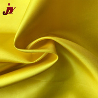 Tissu de luxe en Satin de Polyester, 100% Polyester, épais, personnalisé, vente en gros