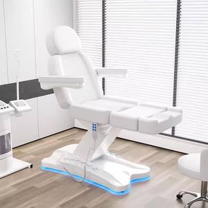 Gran oferta, silla de masaje moderna, cama para salón de belleza, cama de masaje, camas de masaje eléctricas faciales de lujo para esteticista - Product Image 3