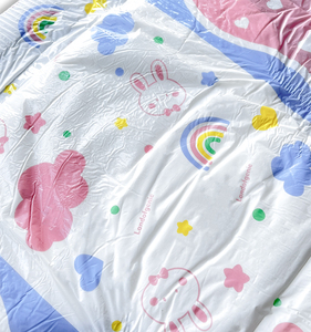 Offre Spéciale ultra absorbant ultra épais imprimé taille <span class=keywords><strong>adulte</strong></span> bébé style <span class=keywords><strong>couche</strong></span> en <span class=keywords><strong>plastique</strong></span> <span class=keywords><strong>adulte</strong></span> jetable ABDL <span class=keywords><strong>couche</strong></span> - Product Image 3