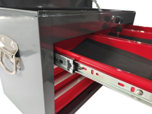 Lưu trữ ô tô hội thảo trucklockable chuyên nghiệp hội thảo Thiết bị làm việc băng ghế dự bị thép bánh xe toolcart - Product Image 6