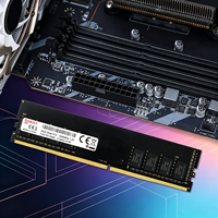 PUSKILL Original OEM DDR4 Desktop RAM 8GB 16GB 32GB 2400/2666/3200MHz High Frequency DIMM Memory Stick