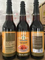 JOLION hackp BRC Halal casher OEM marques 500ml bouteille en verre vente en gros sauce poisson délicieux vietnam