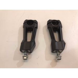 Compatibile con Yamaha MT 09 2021-2023, Manubrio Rialzato - Product Image 1