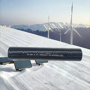 信頼性の高いNi-MHバッテリーパック | UPSユニットおよび電源システム用E200254 6.0V <span class=keywords><strong>3500mAh</strong></span>充電式セル - Product Image 3