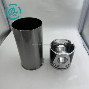 ชุดลูกสูบและปลอกสูบดีเซล EexcavaStart รุ่น 612600900501A สำหรับเครื่องยนต์ WD615 WP10 รถตักล้อยาง รถบรรทุก รับประกัน 6 เดือน - Product Image 3