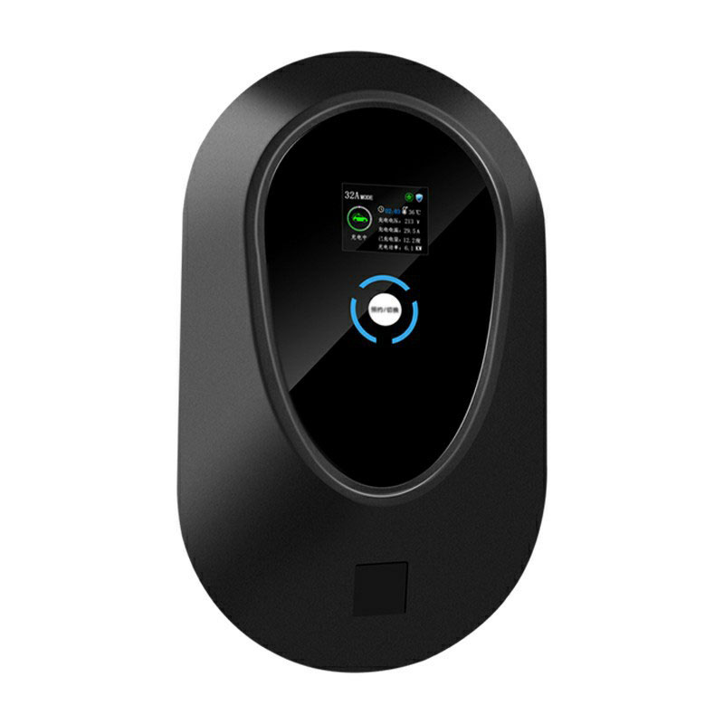 Estação de carregamento para carro elétrico Hot Selling 7kw 11kw 22kw Ocpp1.6 Wallbox Nível 2 32a Ac Ev Car Charger