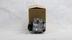 Compresor DENSO 437100-5800 4E0 260 <span class=keywords><strong>805</strong></span> F para Audi <span class=keywords><strong>D3</strong></span>/A8/Volkswagen Phaeton - Product Image 2