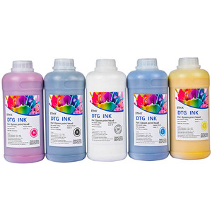 <span class=keywords><strong>Precio</strong></span> <span class=keywords><strong>de</strong></span> Fábrica al por Mayor, Tinta Compatible <span class=keywords><strong>de</strong></span> 1000 ml para <span class=keywords><strong>Impresora</strong></span> DTG <span class=keywords><strong>Epson</strong></span> F2000 <span class=keywords><strong>F2100</strong></span> - Product Image 1