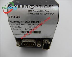 Piezas de repuesto para máquina Smt Dek 194499 Hawkeye 1700 Cámara Cyberoptics CBA40 8012510 - Product Image 5