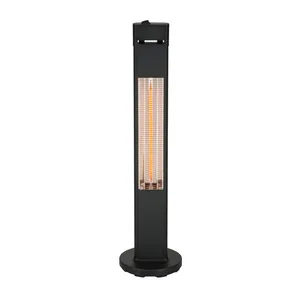 1600W High Quality Cheap Custom Wholesale Outdoor Stand Patio Far Infrared Electric Panel Heaters