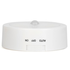 Lámpara de Pared LED Redonda Pequeña con Sensor de Movimiento, Moderna, Económica, para Pasillos Interiores - Product Image 5