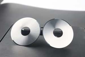 Lưỡi dao cắt tròn, dao tròn dùng cho máy cắt vải, dao cắt giấy, máy cắt rãnh, dao tròn - Product Image 5