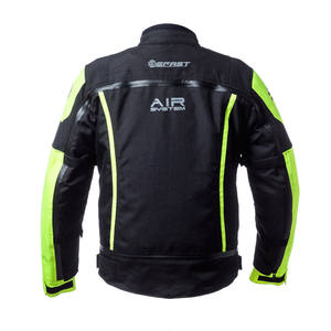 Chaqueta mujer Befast TRANSFORMER Lady CE 3 capas Negro Amarillo XL - Product Image 5