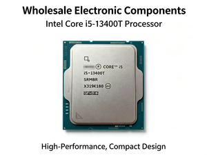 Procesador TXRUI New Core i5-13400T de 10nm, 12MB de caché L3, zócalo LGA 1851, CPU de escritorio, soporte de virtualización de 64 bits, en stock. - Product Image 1