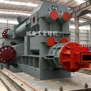 Hiệu Suất Cao Tự Động Đỏ Đất Sét Gạch Gạch Làm Máy Móc Hollow Khối Máy - Product Image 5