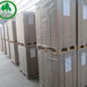 Production d'usine chinoise de carton duplex avec dos gris à prix réduits 250g 300g 350g 400g - Product Image 3