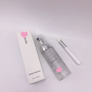 Shampooing Pour <span class=keywords><strong>Cils</strong></span> Fouetts Lash Shampooing Concentrateeye Lash Shampoo Kit de lavage des <span class=keywords><strong>cils</strong></span> personnalisé avec brosse à <span class=keywords><strong>cils</strong></span> - Product Image 4