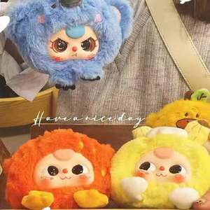 ตุ๊กตาการ์ตูนเด็กน้อยสามตัวน่ารัก ของขวัญสุดคิวท์ ของสะสม ของตกแต่ง  ยังไม่มี<span class=keywords><strong>รีวิว</strong></span> - Product Image 5