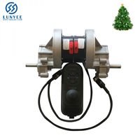 Kit de motorisation électrique pour fauteuil roulant 24v, 200w, moteur à balais avec contrôleur, Joystick