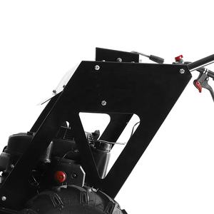 770ปอนด์.โหลดเบนซินพาวเวอร์สาลี่รถมินิขับเคลื่อนรถบรรทุกขนส่งสาลี่ Dumper - Product Image 6