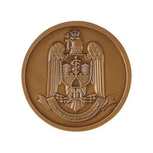 廉价定制硬币纪念品制造商实心黄铜挑战硬币收藏品挑战旧硬币价格出售