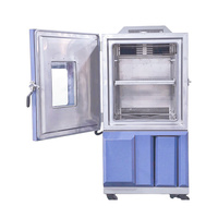 Rapid Temperature-Humidity Cycling Test Chambers for Semiconductor Chips, Aerospace, and Defense Applications
