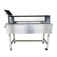 Goedkope Prijs Zonne-Droger Kamer Oven 220V Groente En Fruit Uitdroging Machine Mango Citroen Tomaat Aardappel Vlees Voedsel Droger Machine