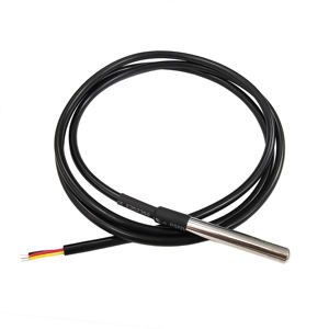 Professionele Maatwerk Waterdichte <span class=keywords><strong>Ds18b20</strong></span> Digitale Temperatuursensor Schroefdraad Sonde <span class=keywords><strong>Ds18b20</strong></span> - Product Image 1