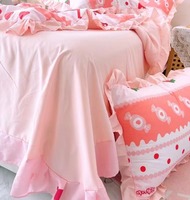 Ensemble housse de couette personnalisé marque célèbre ensemble de literie coton personnaliser américain adulte