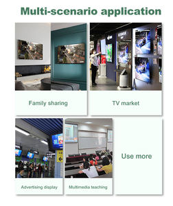 Xput Многофункциональная док-станция с 4 портами, четыре экрана, 4 К60 Гц, независимые дисплеи PD100W, Совместимость с быстрой зарядкой, MacOS - Product Image 5