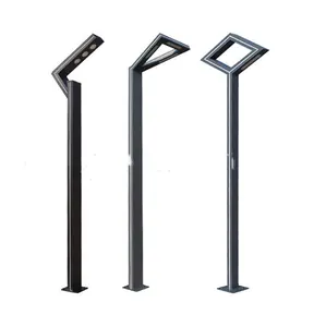 Hot Sale Outdoor With Pole With Surge Protector 300W Street Light At Good Price