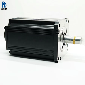 HC703S โซลูชันมอเตอร์ประสิทธิภาพสูงระดับพรีเมียม มอเตอร์มิตซูบิชิประสิทธิภาพสูง HC-SFS502B สำหรับเครื่องมือ PLC - Product Image 1