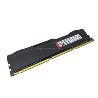 Wholesale DDR3 4GB ECC Memoria RAM for PC Desktop 1333mhz-1600mhz 1.5V Wide/thinner RAM Parts for Computer Hardware Software
