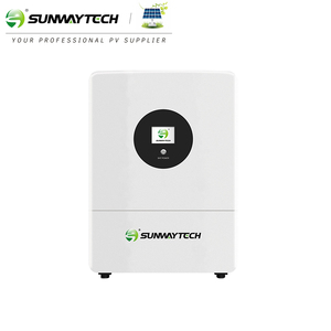 1KW 3KW 5KW Sistema de energía solar fuera de la red/Kit de panel solar para el hogar 3000W 5000W 10KW Batería solar a la venta - Product Image 3