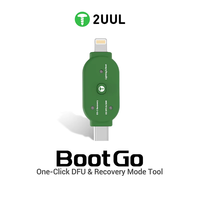 Perangkat Flashing DFU Satu Klik 2UUL TG01 BootGo untuk Perbaikan Ponsel, Alat Model Pemulihan DFU Satu Klik Boot Go