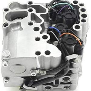 Boîtier de soupape de transmission CVT TR580 pour SUBARU EXIGA LEVORG OUTBACK FORESTER WRX - Product Image 3