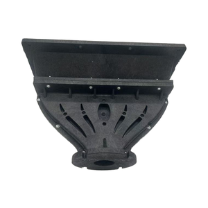 Los Tres Mejores Altavoces Industriales de Línea de China para Reproducción de Música, con <span class=keywords><strong>Driver</strong></span> de Compresión, Gabinete de Plástico y Bocina, Potencia de Salida de Más de 800W, de Dos Vías - Product Image 3