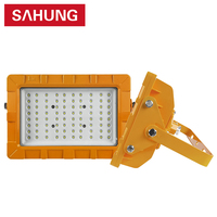 Projecteur LED antidéflagrant étanche IP65 WF2 ATEX 70W 80W 100W
