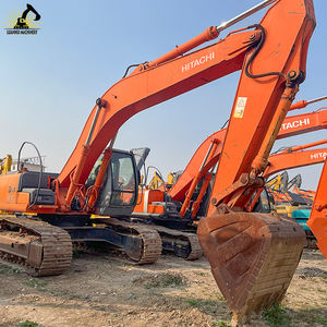 เครื่องขุดมือสอง zx270ฮิตาชิการกำหนดค่าสูงราคาต่ำและประสิทธิภาพสูงสำหรับการก่อสร้างทางหลวง - Product Image 1