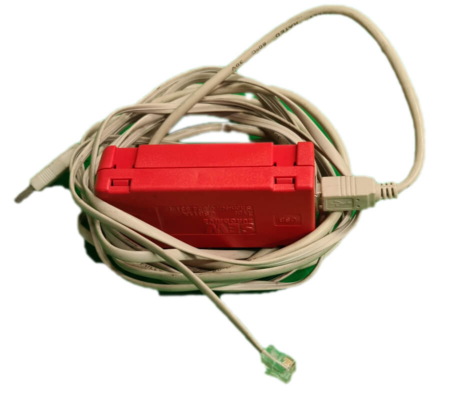 SEW Eurodrive USB11A Schnittstellenadapter – Sachnr. 08248311 – NEU