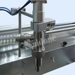 Macchina Riempitrice Semiautomatica per Confezionamento di Tè Fermentato Artigianale, Basso Costo, Controllo di Precisione, Sistema Compatto, Alta Efficienza - Product Image 2