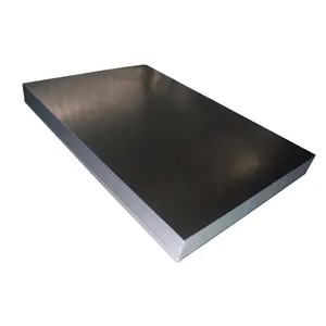 304 لوحة سوداء من الفولاذ بلون الذهب مرآة / لوحة من الفولاذ المقاوم للصدأ بسطح فرشي