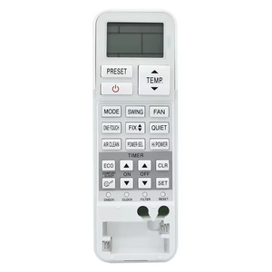 Nuevo Control Remoto Universal para Aire Acondicionado DZ-2407, Código Fijo, Resistente al Agua y a los Golpes, de Plástico, para WC-TA05NE RAS-07BKV-E - Product Image 3