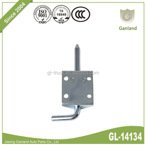 GL-14134 chiavistello per rimorchio traino in acciaio da 10mm - Product Image 2