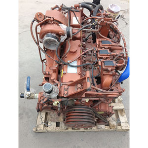 Kondisi baik mesin Gas YC6J210N-52, banyak tersedia - Product Image 5