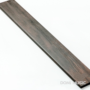 Vendite dirette di fabbrica Custom legno nero chitarra tastiera per la produzione di chitarra elettrica acustica - Product Image 2