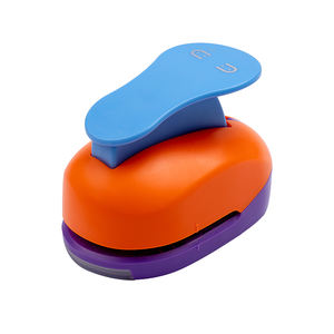 Perforadora de Plástico <span class=keywords><strong>para</strong></span> Orificios de Aretes, Sacabocados de Papel <span class=keywords><strong>para</strong></span> <span class=keywords><strong>Manualidades</strong></span>, Scrapbooking, Etiquetas, Tarjetas y Proyectos DIY - Product Image 1