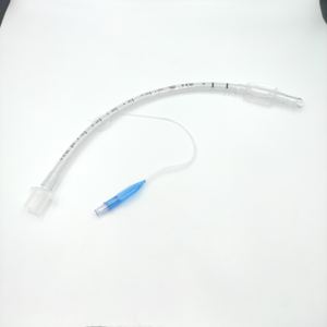 ราคาโรงงานพีวีซีเสริมช่องปากทางการแพทย์ทิ้งข้อมือท่อเอ็นโดทราเชียลพร้อมข้อมือ - Product Image 4